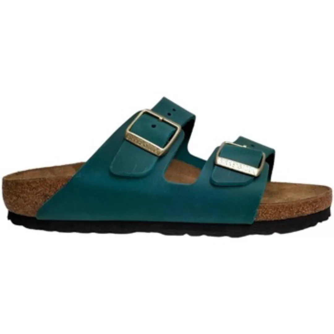 Birkenstock  Pantoffeln arizonaoiledleather günstig online kaufen