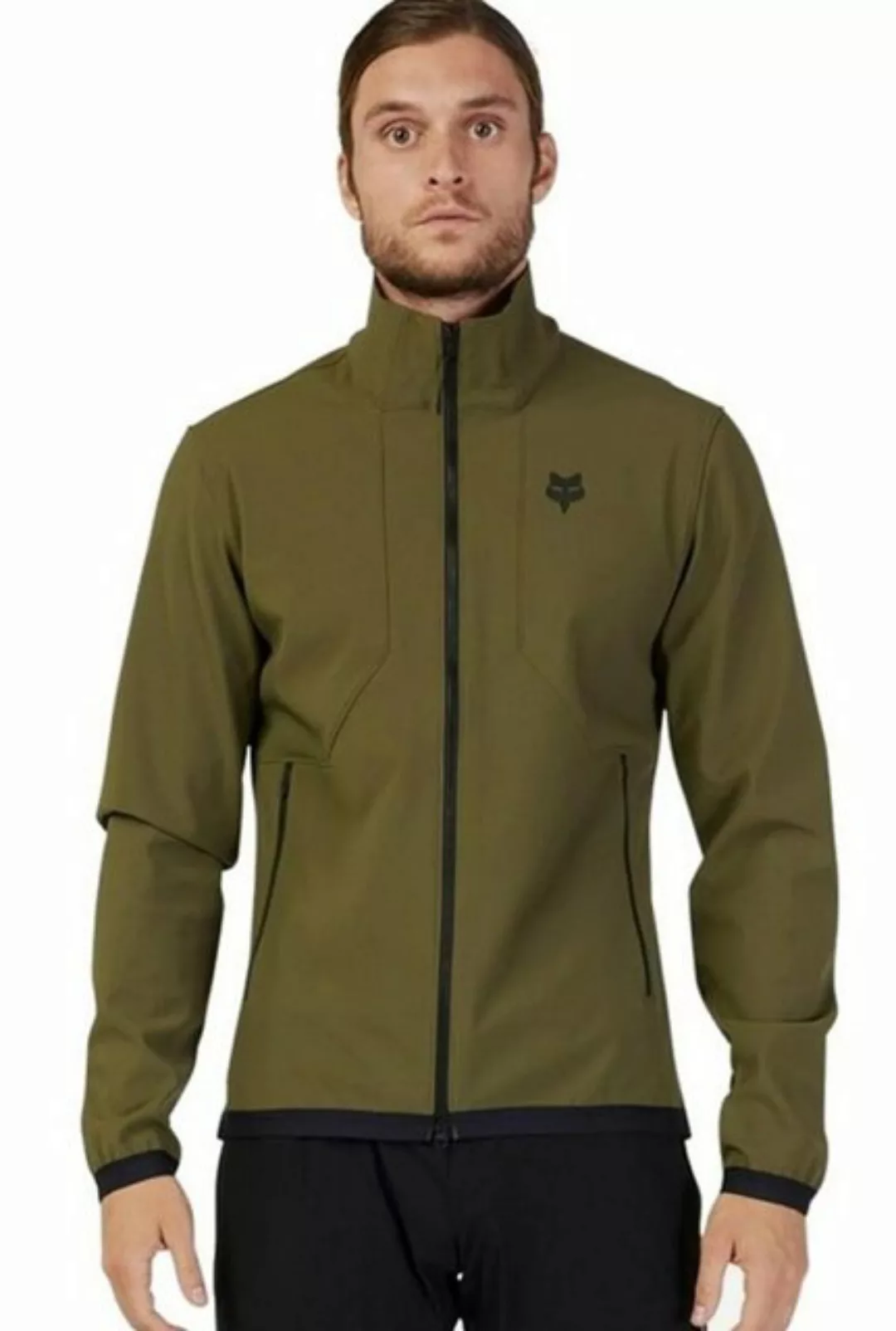 Fox Racing Fahrradjacke Fox Jacke Ranger Fire olive günstig online kaufen