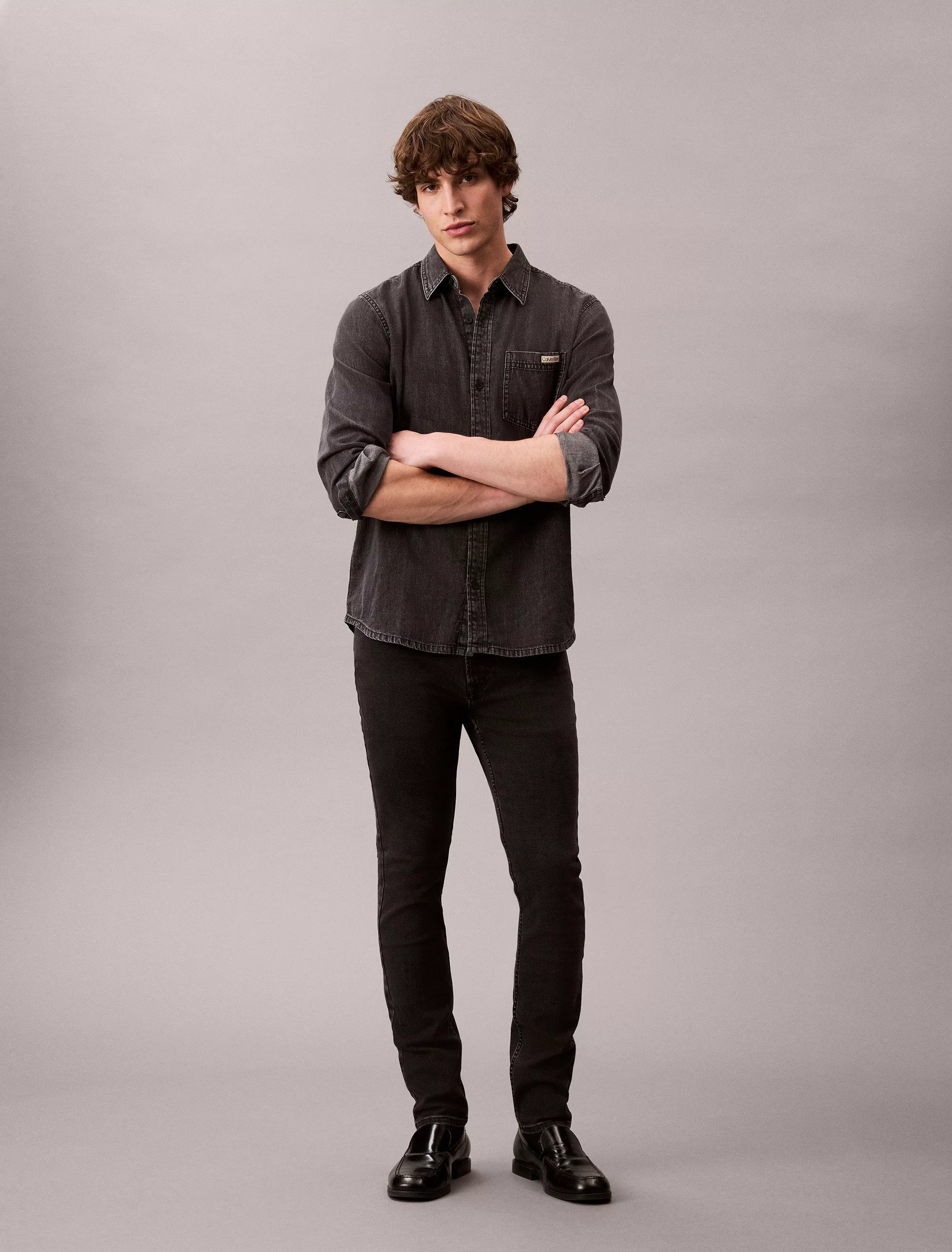 Calvin Klein Jeans Skinny-fit-Jeans SKINNY mit günstig online kaufen