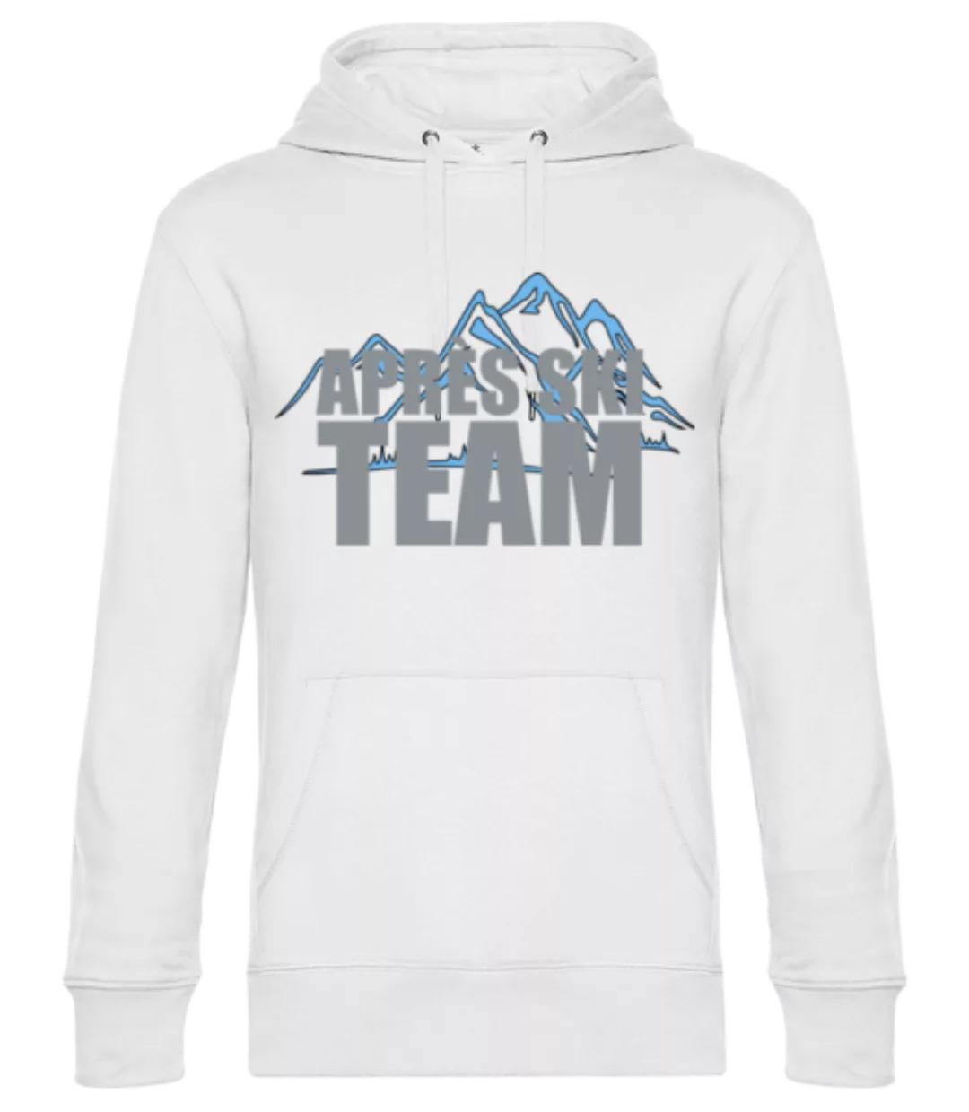 Après Ski Team · Unisex Premium Hoodie günstig online kaufen
