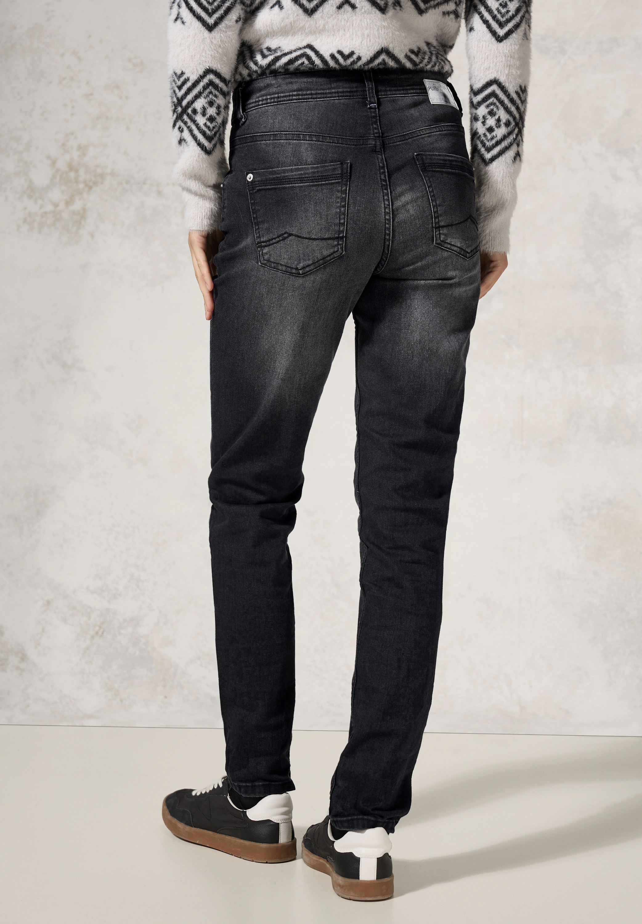 Cecil Slim-fit-Jeans TORONTO im Five-Pocket Style günstig online kaufen