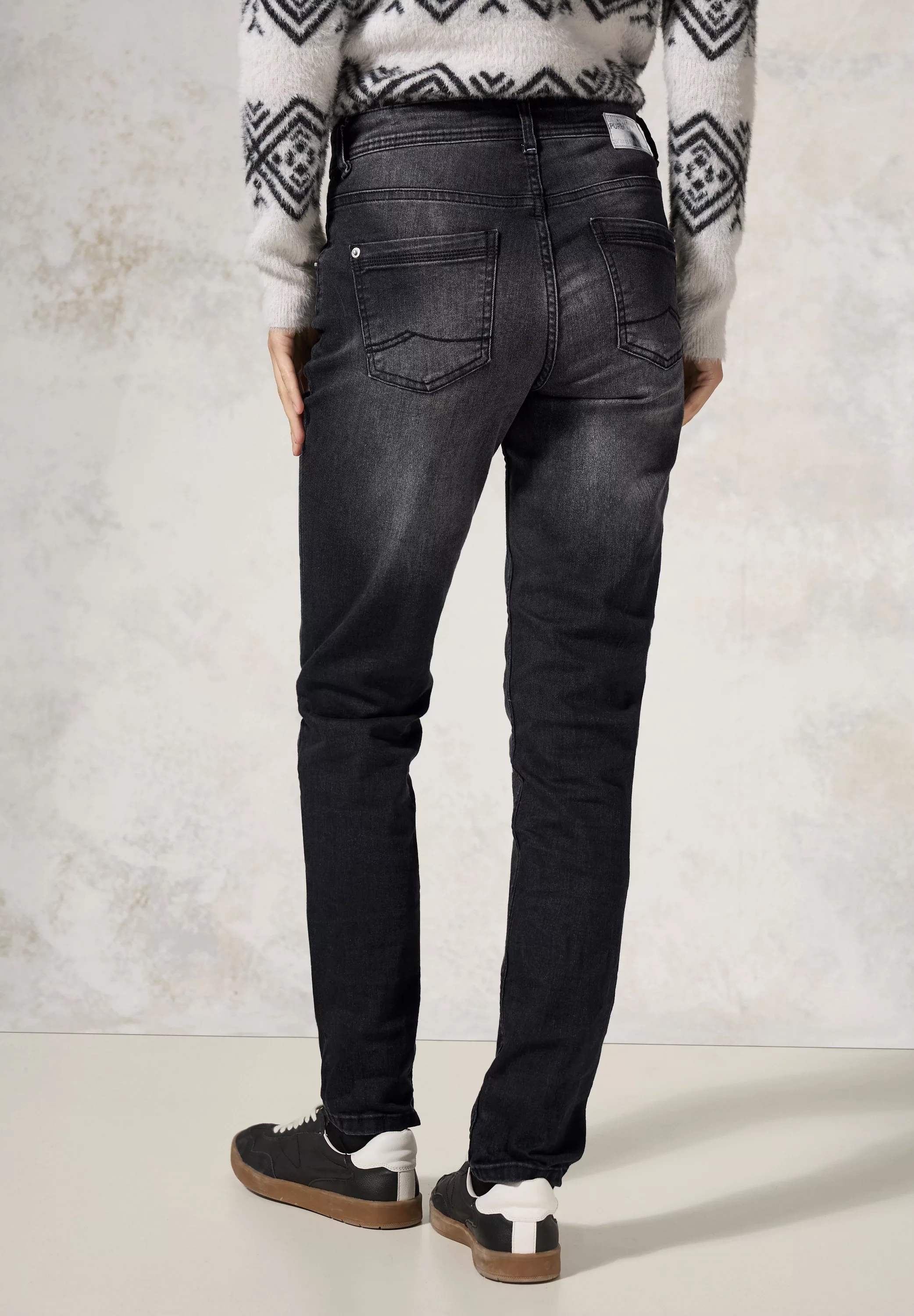 Cecil Slim-fit-Jeans "TORONTO", im Five-Pocket Style günstig online kaufen