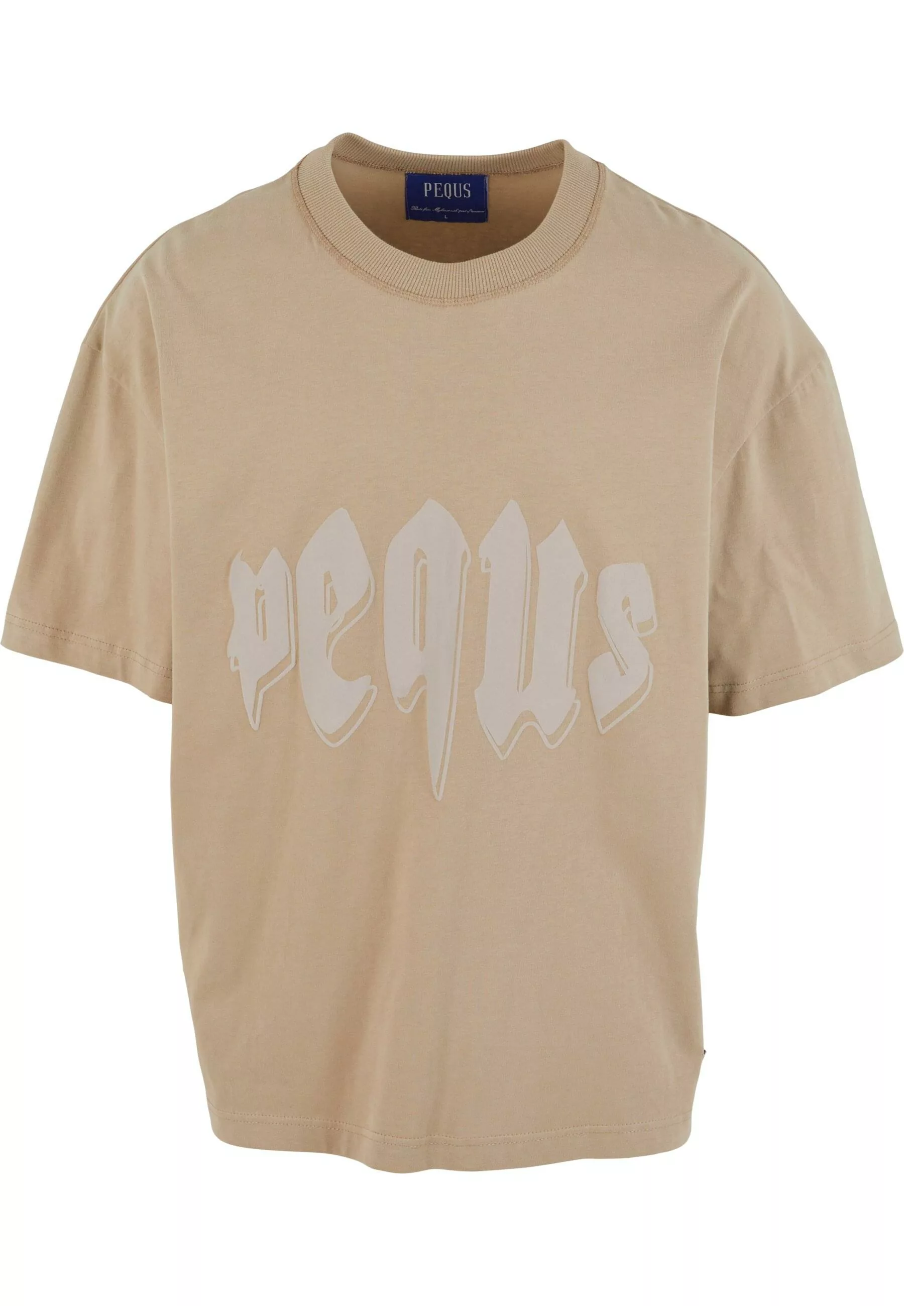 PEQUS T-Shirt "PEQUS PEQUS Mythic Logo T-Shirt", (1 tlg.) günstig online kaufen
