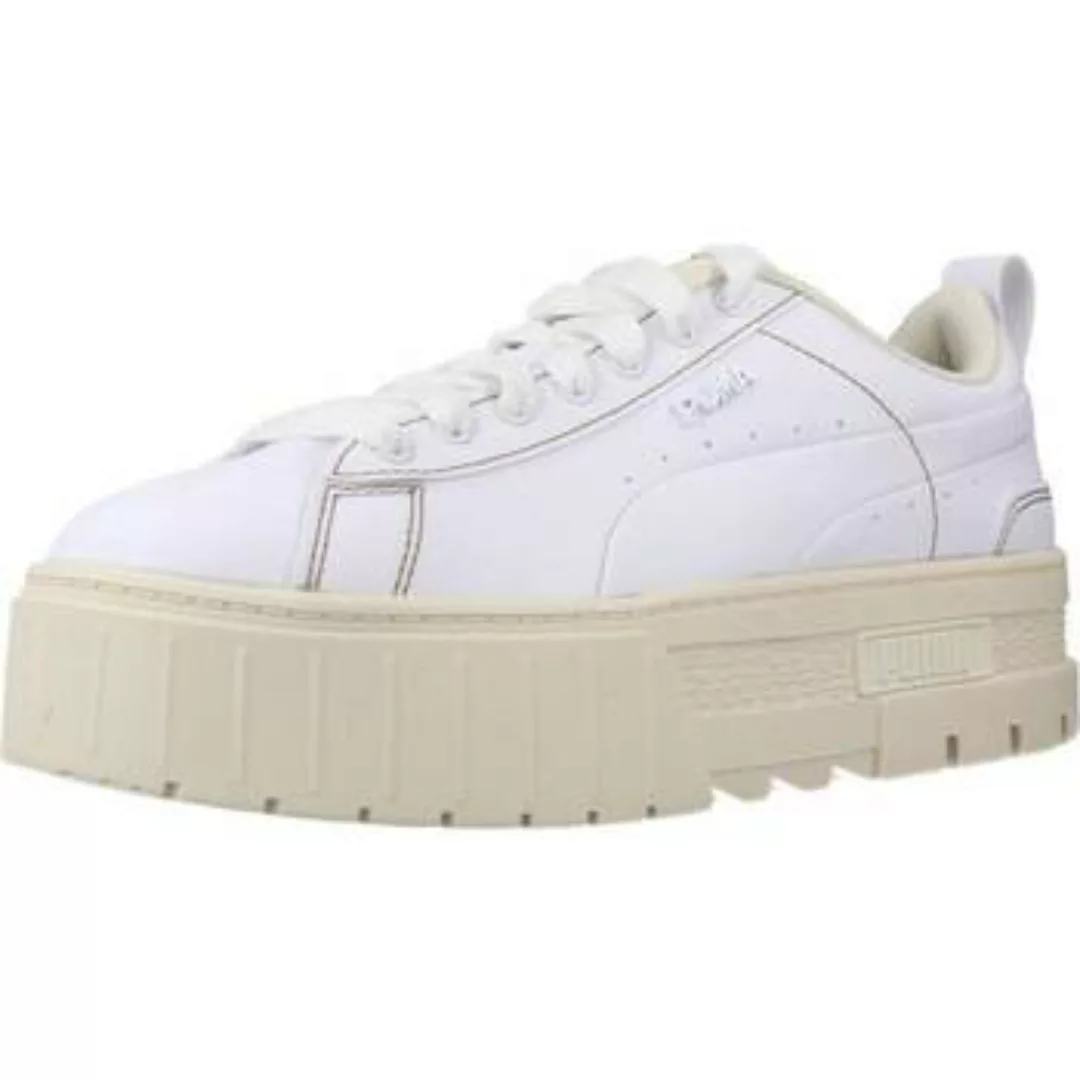 Puma  Sneaker Mayze Infuse Wns 384974 01 White günstig online kaufen