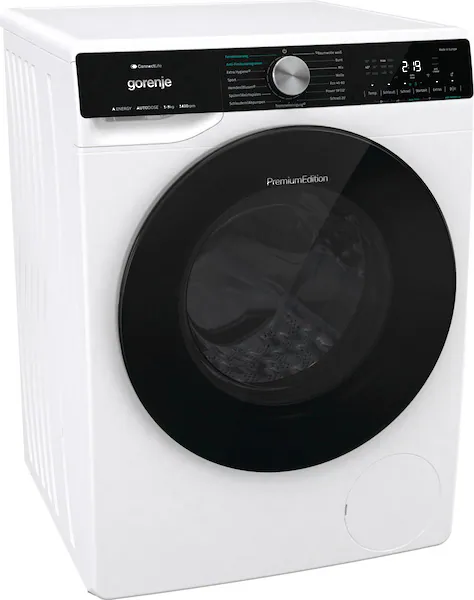 GORENJE Waschmaschine »WNS 94 AAT3«, 9 kg, 1400 U/min, AutoDosing System günstig online kaufen