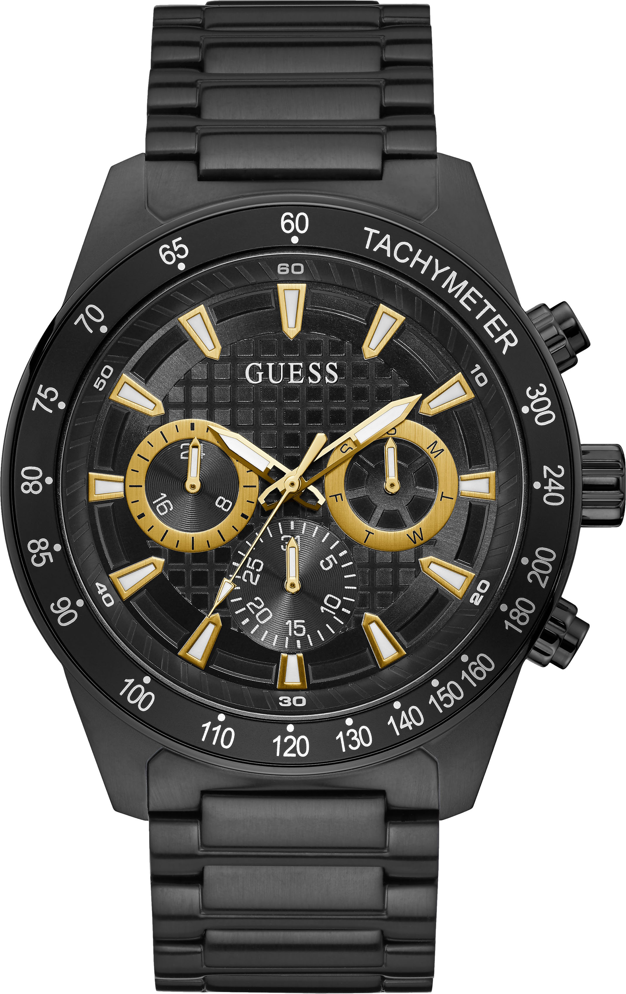 Guess Multifunktionsuhr "GW0205G1,MAGNITUDE" günstig online kaufen