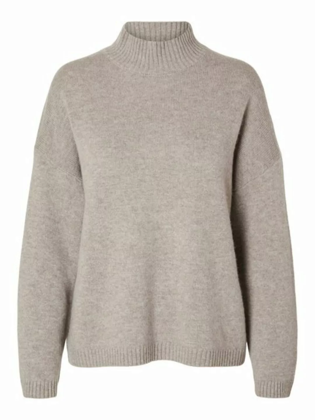 SELECTED FEMME Strickpullover (1-tlg) Plain/ohne Details günstig online kaufen