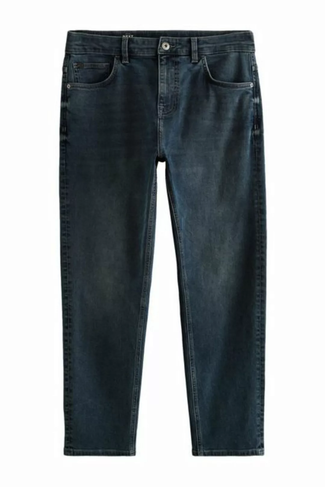 Next Tapered-fit-Jeans Authentic Stretchjeans im Vintage-Look (1-tlg) günstig online kaufen