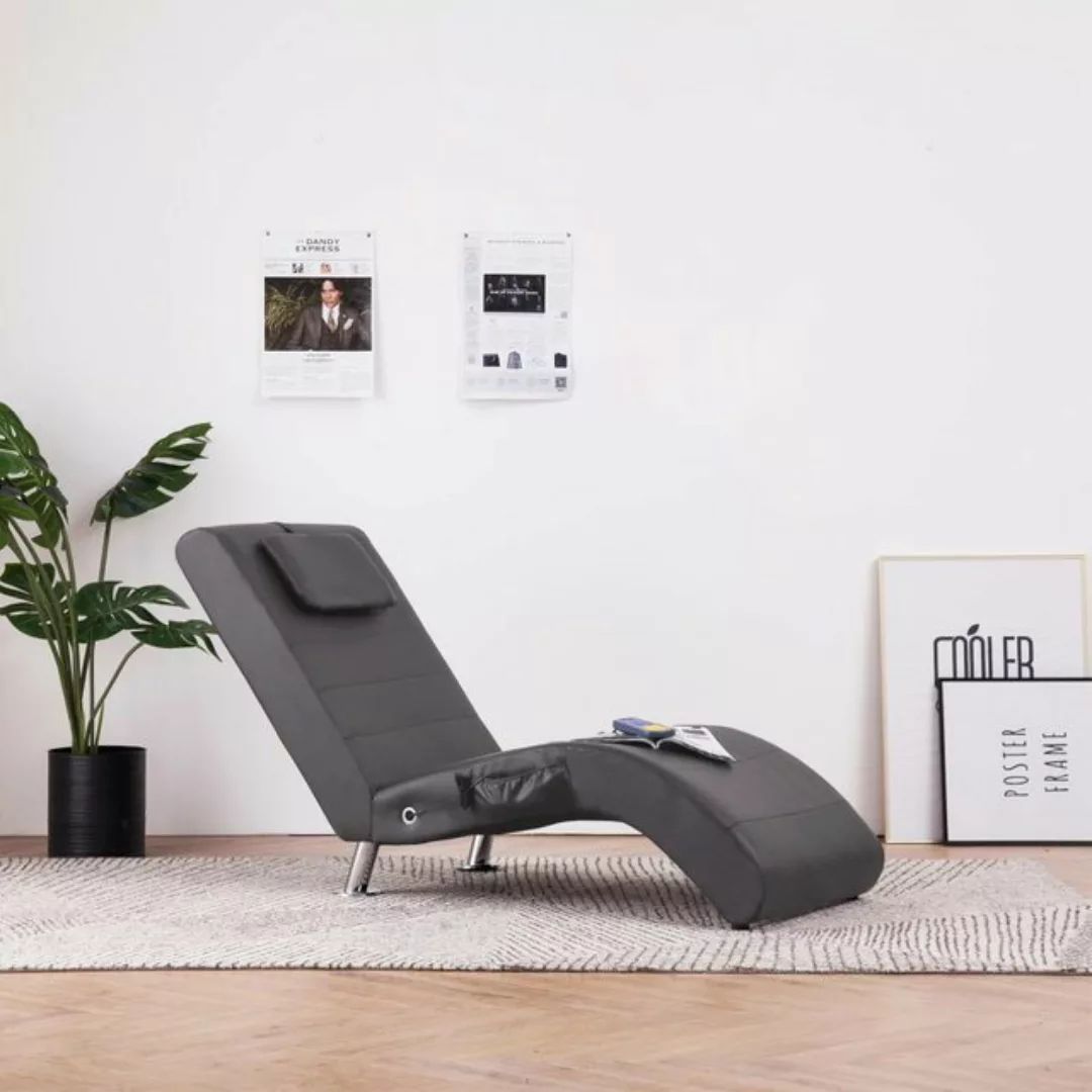 vidaXL Chaiselongue günstig online kaufen