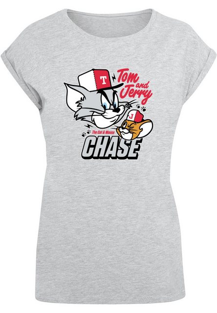 ABSOLUTE CULT T-Shirt ABSOLUTE CULT Damen Ladies Tom and Jerry - Chase T-Sh günstig online kaufen
