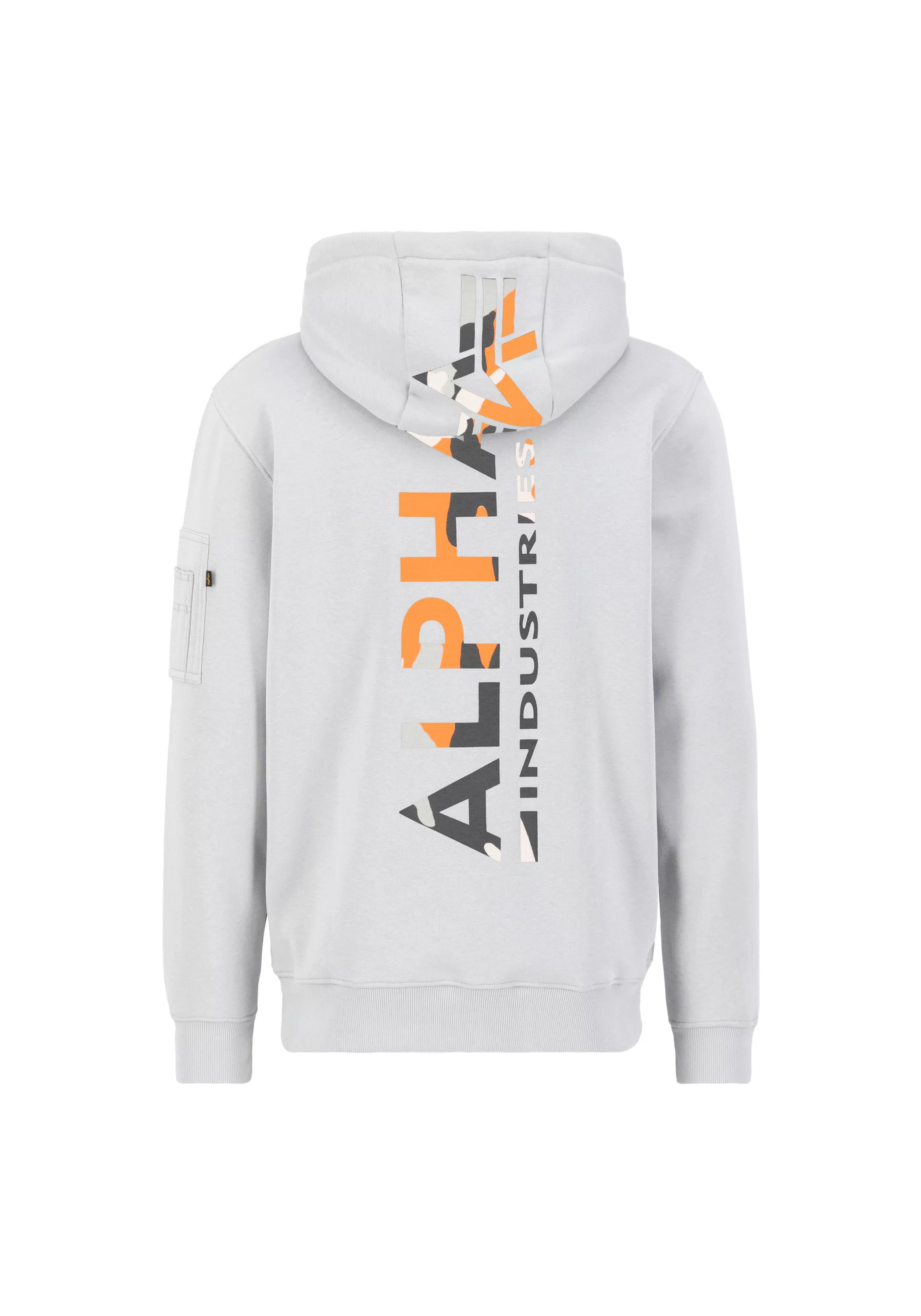 Alpha Industries Hoodie "Alpha Industries Men - Hoodies Back Print Hoodie C günstig online kaufen