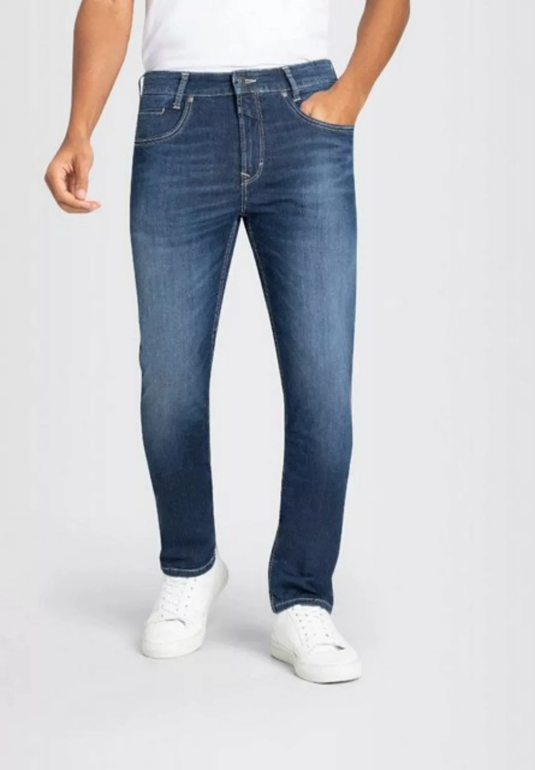 5-Pocket-Jeans MAC JEANS - Arne Pipe, Light Weight Denim günstig online kaufen