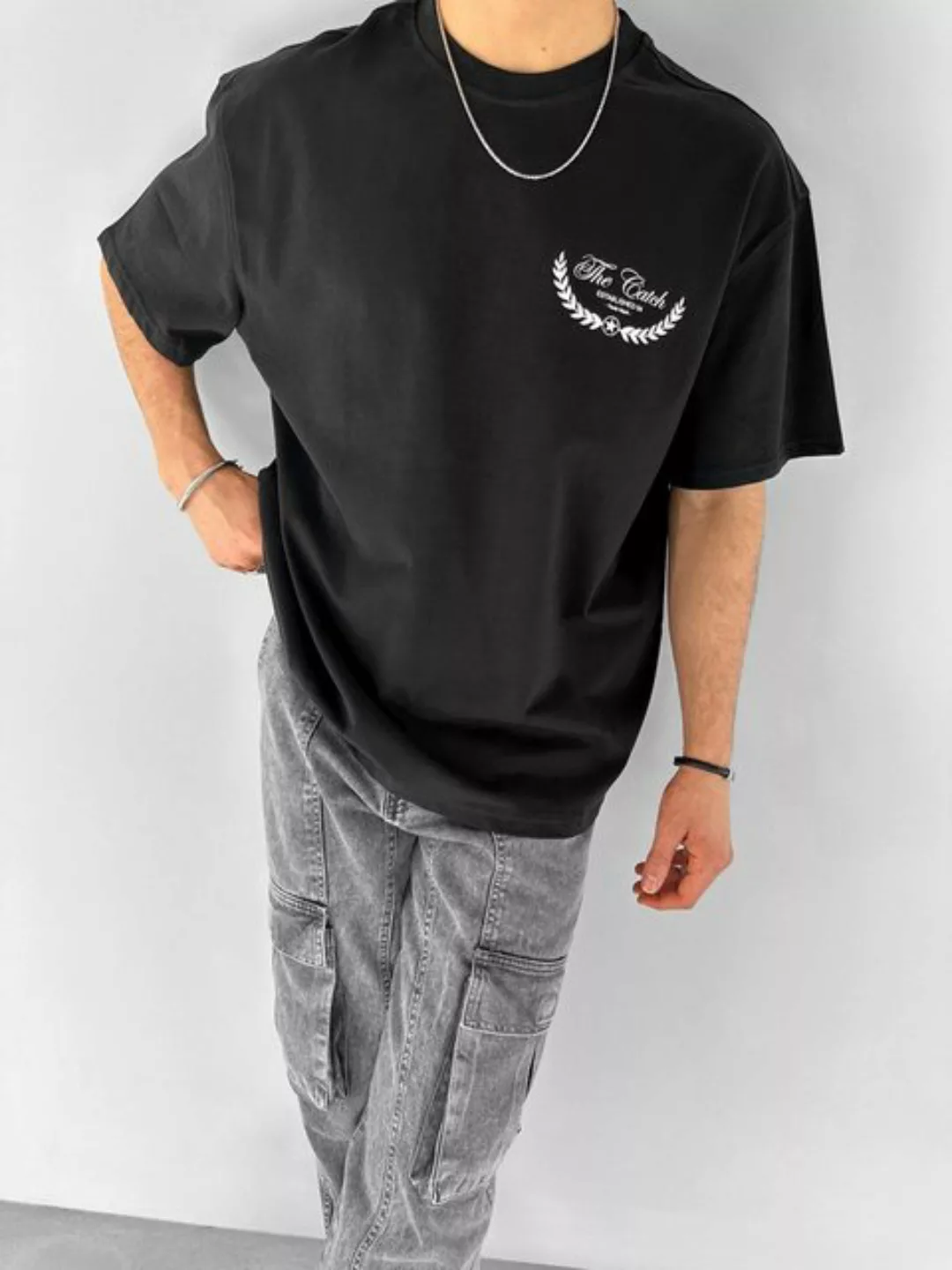 Abluka T-Shirt LAUREL WREATH T-SHIRT günstig online kaufen