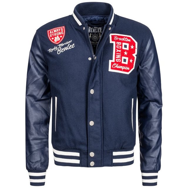 Benlee Rocky Marciano Collegejacke Benlee Herren Collegejacke Newark günstig online kaufen