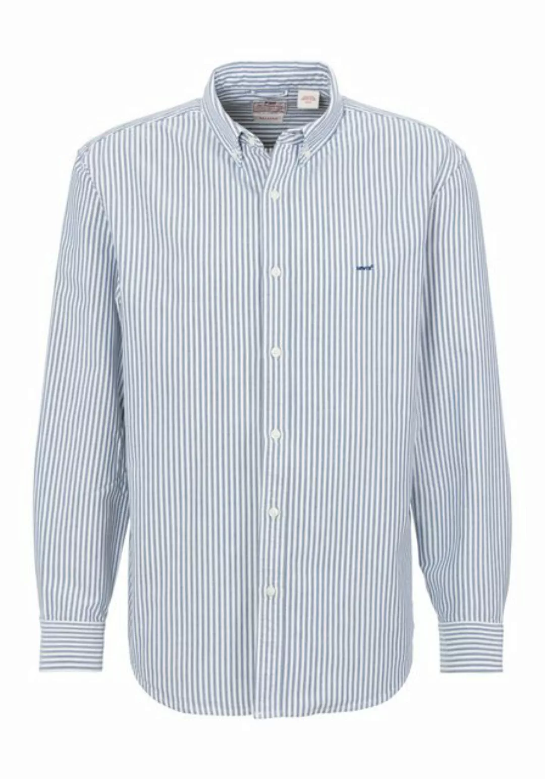 Levi's® Langarmhemd AUTHENTIC BUTTON DOWN günstig online kaufen