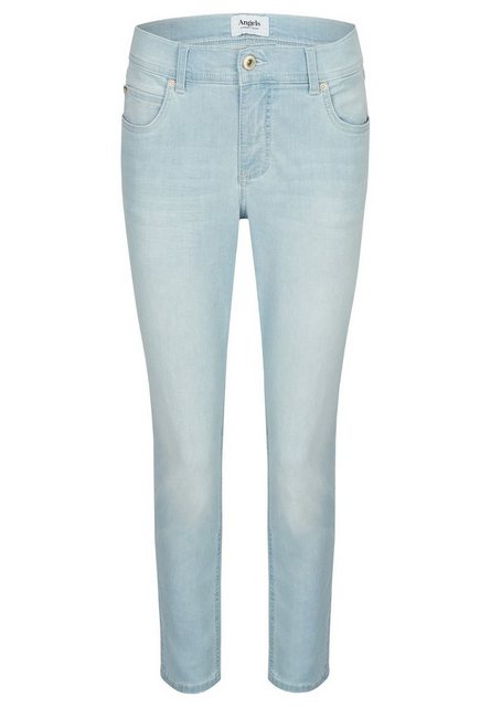 ANGELS Straight-Jeans "ORNELLA" günstig online kaufen