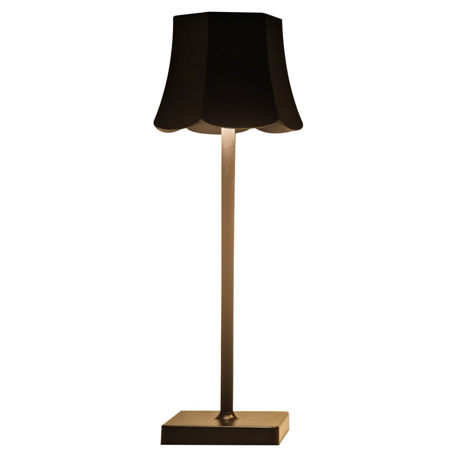 OKWISH LED Nachttischlampe Schreibtischlampe LED Tischleuchte günstig online kaufen