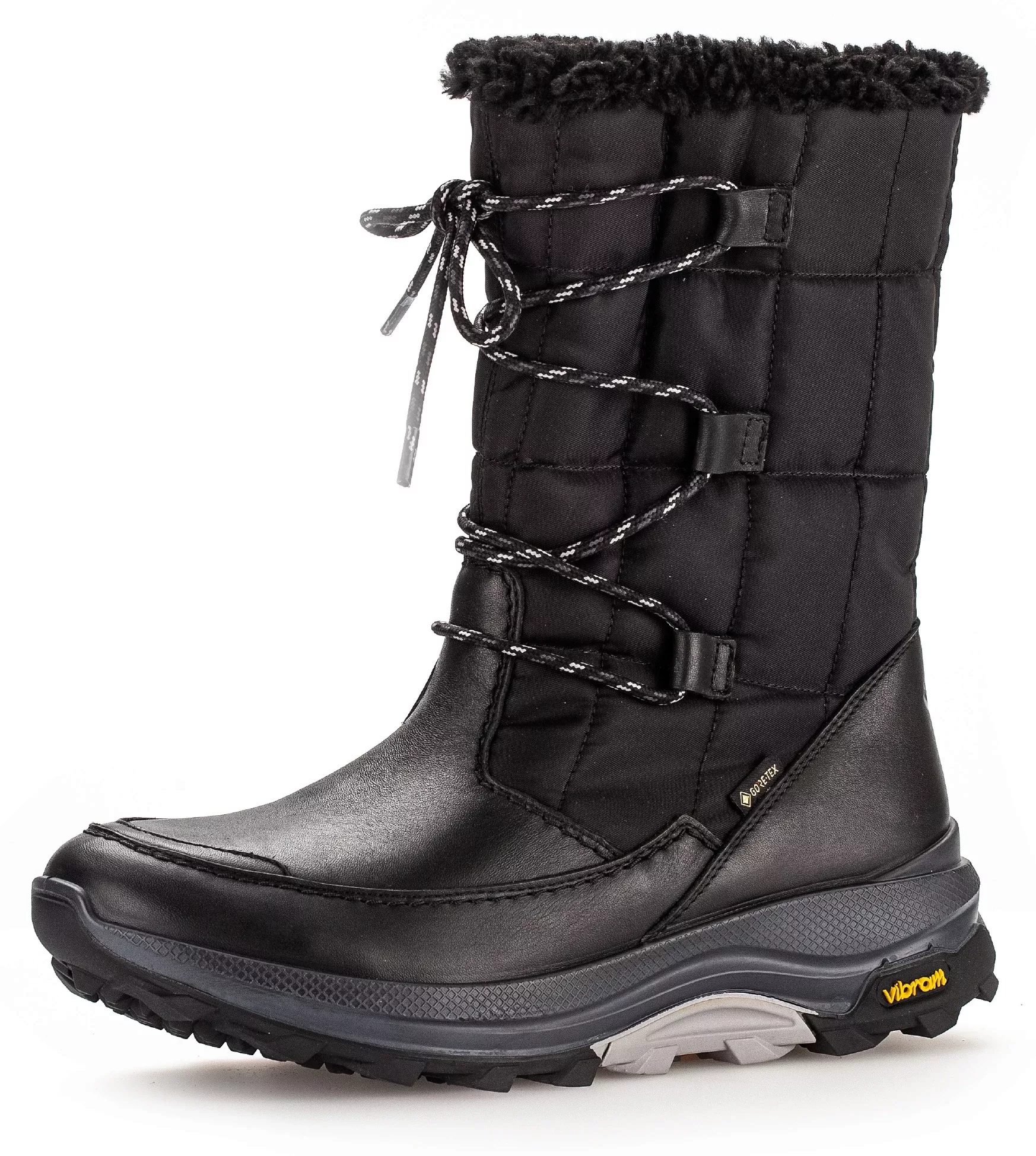 Gabor Rollingsoft Winterstiefel, Outdoorschuh, Schneestiefel, wasserdichte günstig online kaufen