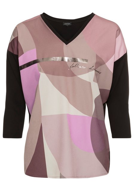 Laura Scott Shirtbluse mit grafischem Print - NEUE KOLLEKTION günstig online kaufen