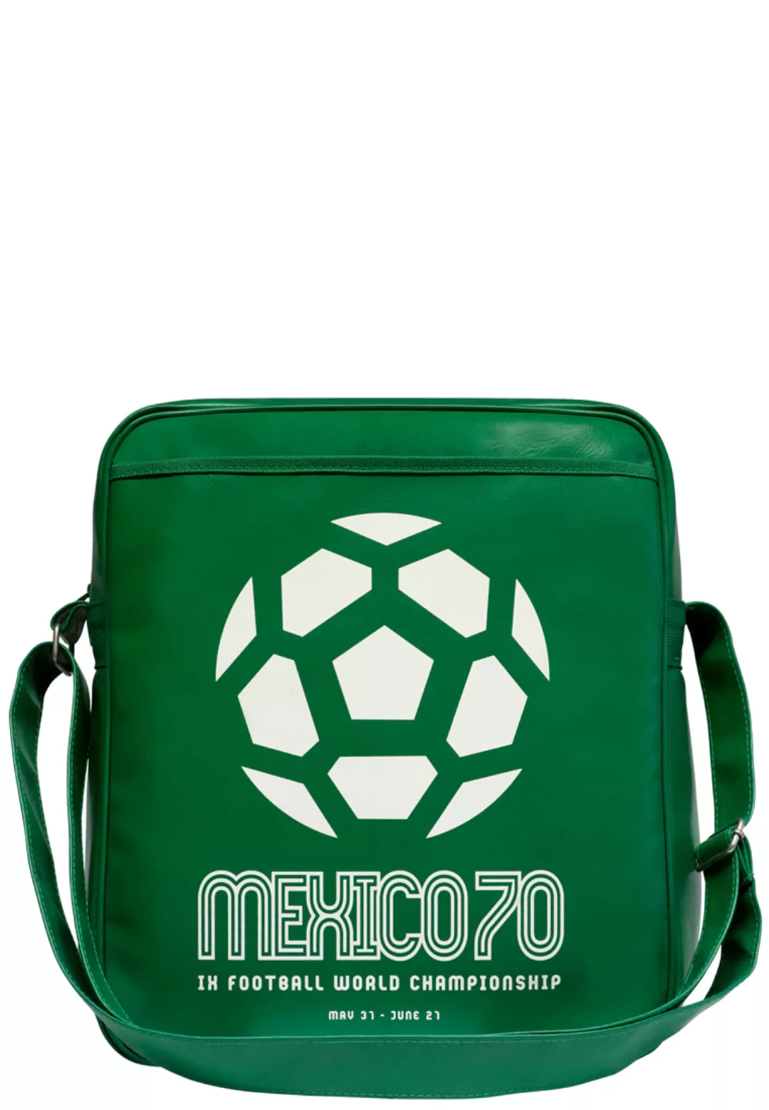 LOGOSHIRT Schultertasche "Mexico 70 Fußball-Weltmeisterschaft", mit tollem günstig online kaufen