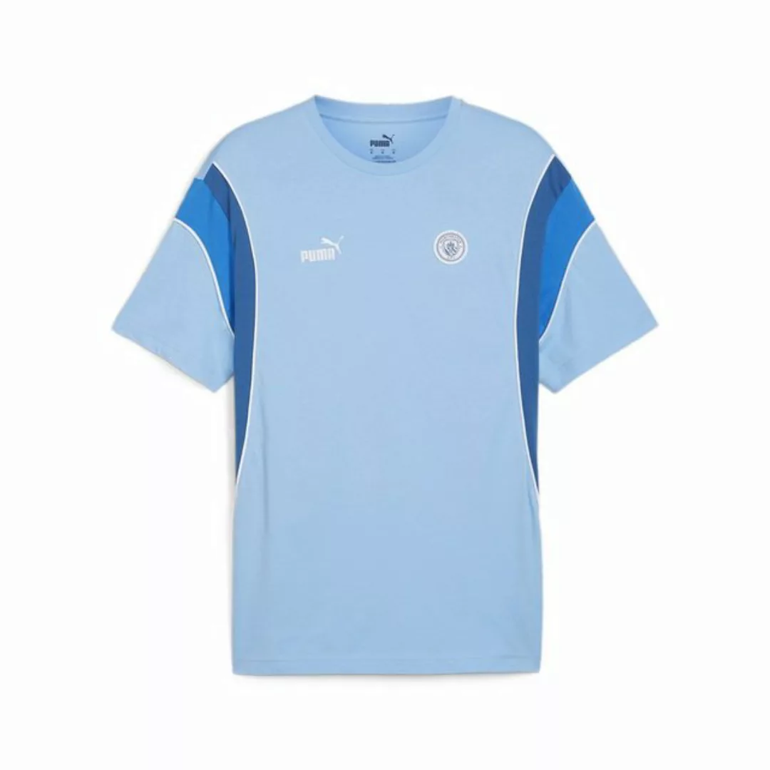 PUMA T-Shirt Manchester City FtblArchive T-Shirt Herren günstig online kaufen