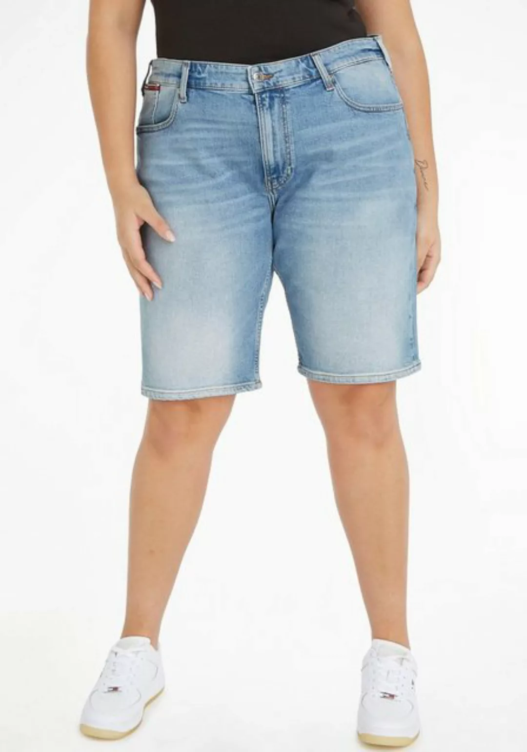 Tommy Jeans Plus Shorts PLUS RONNIE SHORT CG0117 günstig online kaufen