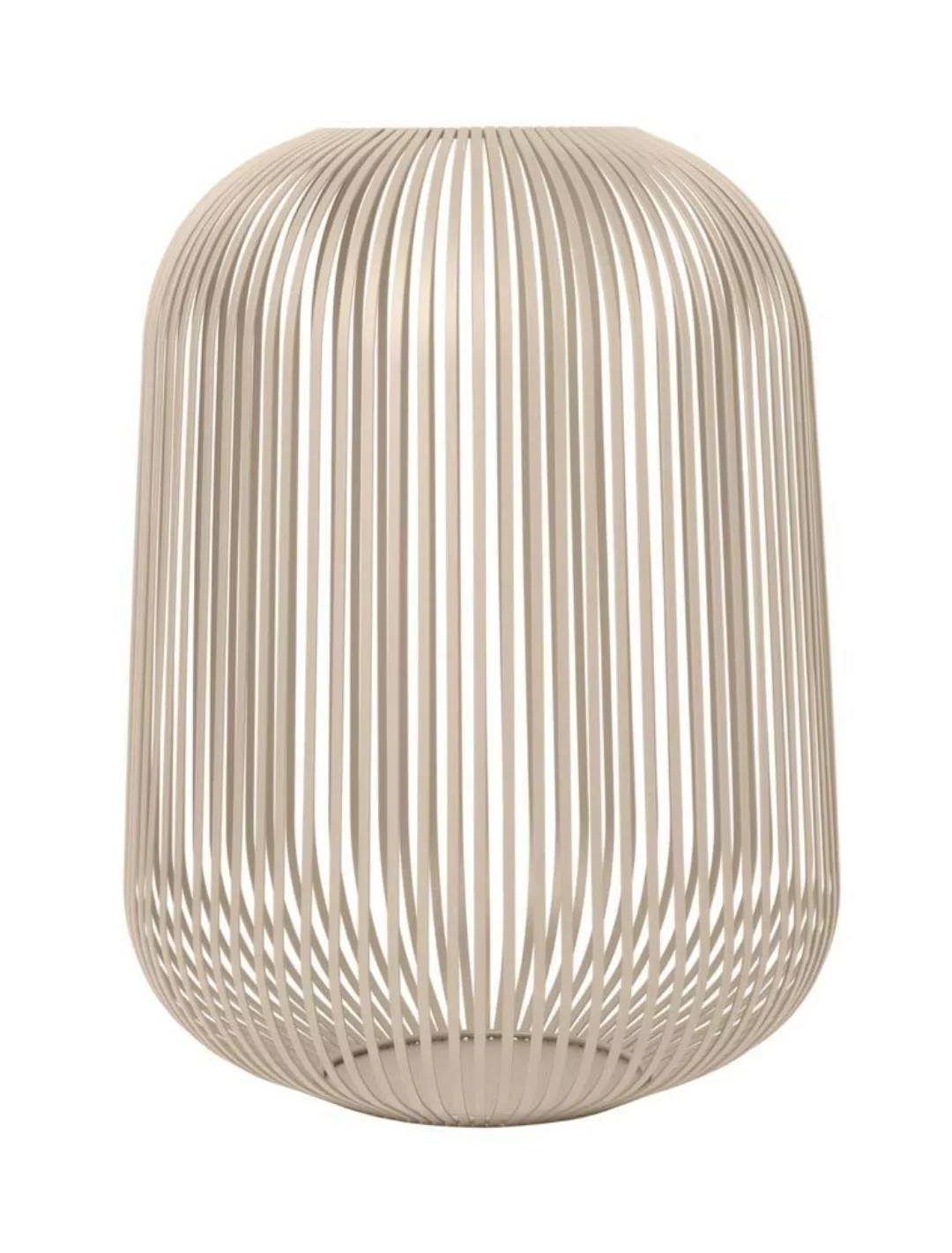 LITO - Laterne und Windlicht L | Ø 33 cm, H 45 cm Normad günstig online kaufen