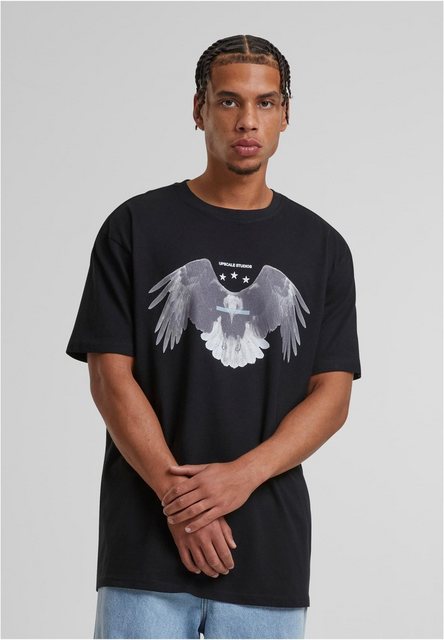 MT Upscale T-Shirt Sick Eagle Heavy Oversize Tee günstig online kaufen