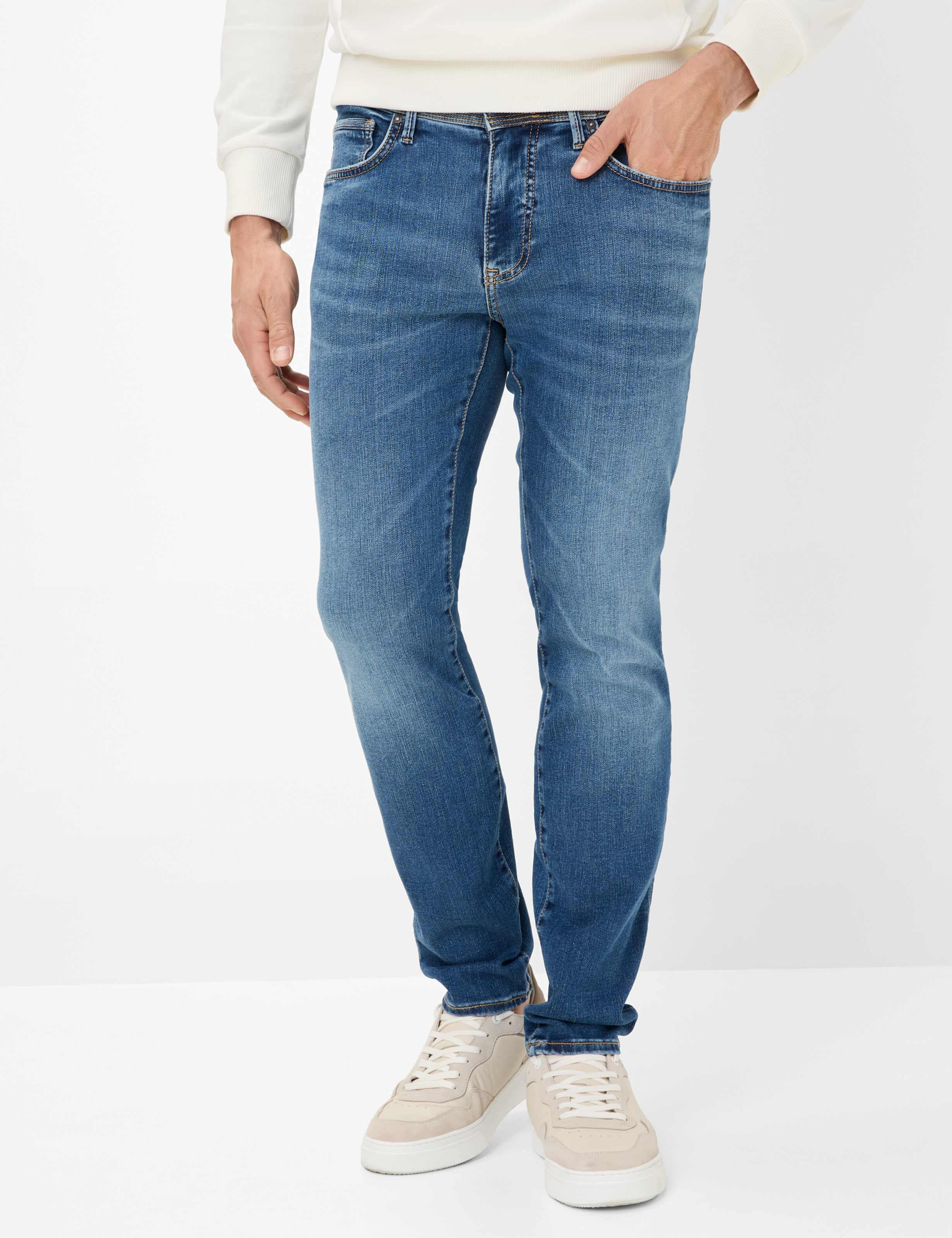 Brax 5-Pocket-Jeans "Style CHRIS" günstig online kaufen