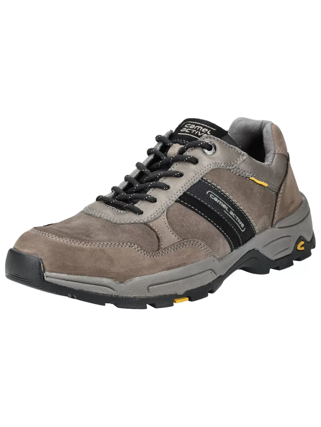 camel active Schnürschuh "camel active Halbschuhe Leder" günstig online kaufen