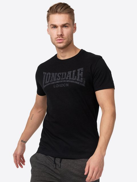 Lonsdale T-Shirt LOGO KAI günstig online kaufen