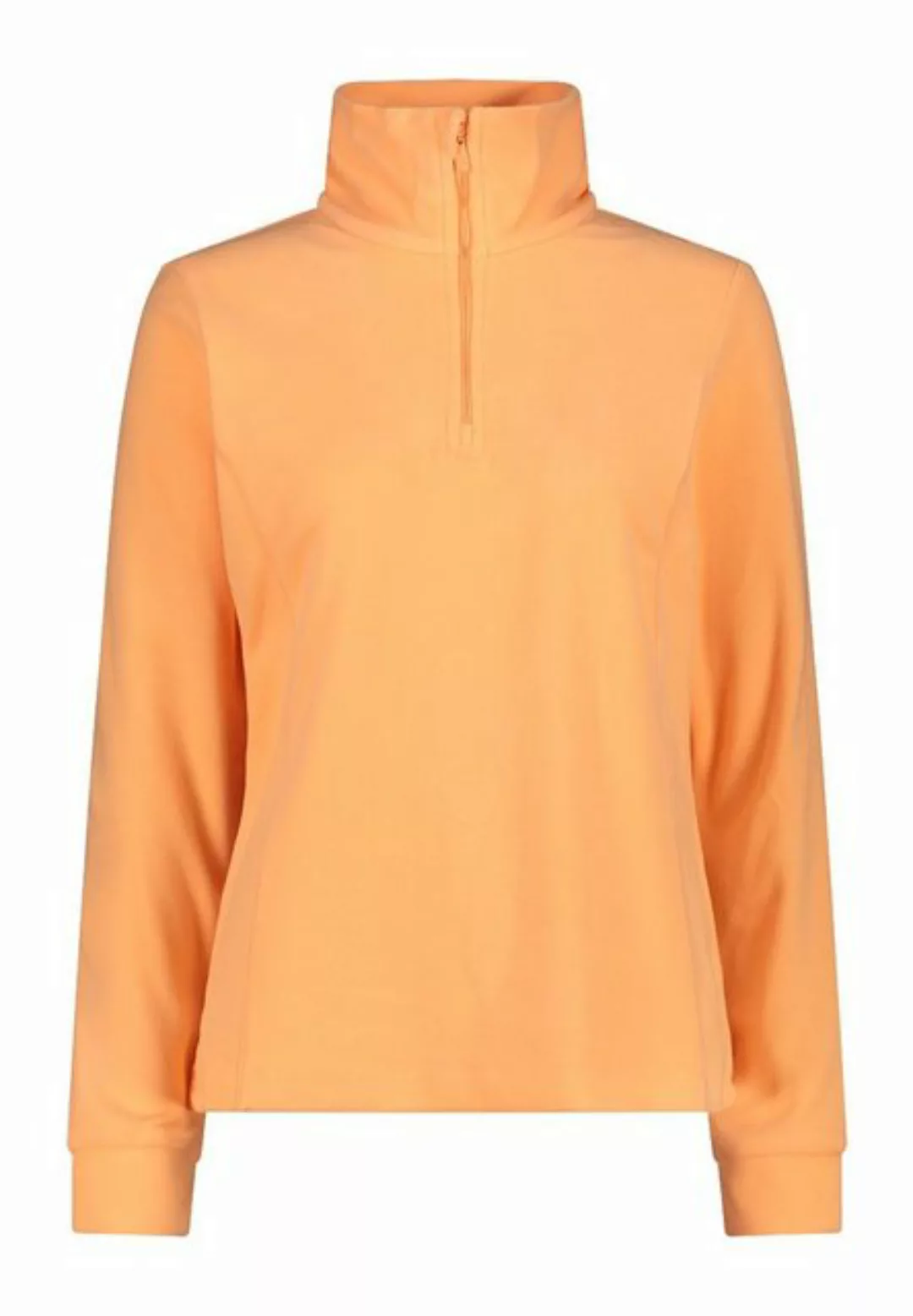 CMP Langarmshirt CMP Damen Sweat Fleecerolli 3G27836-H23 günstig online kaufen