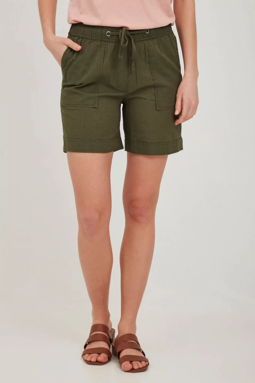 fransa Shorts "Fransa FRALSUMMER 7 Shorts - 20609301" günstig online kaufen
