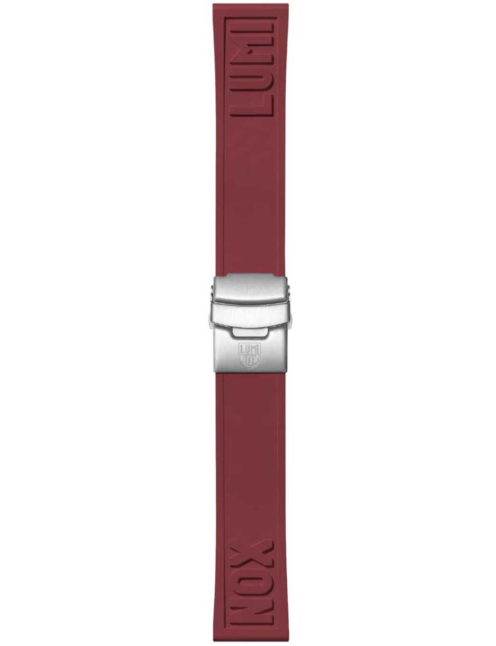Luminox Uhrenarmband Luminox FP2406.32Q Kautschuk Armband günstig online kaufen