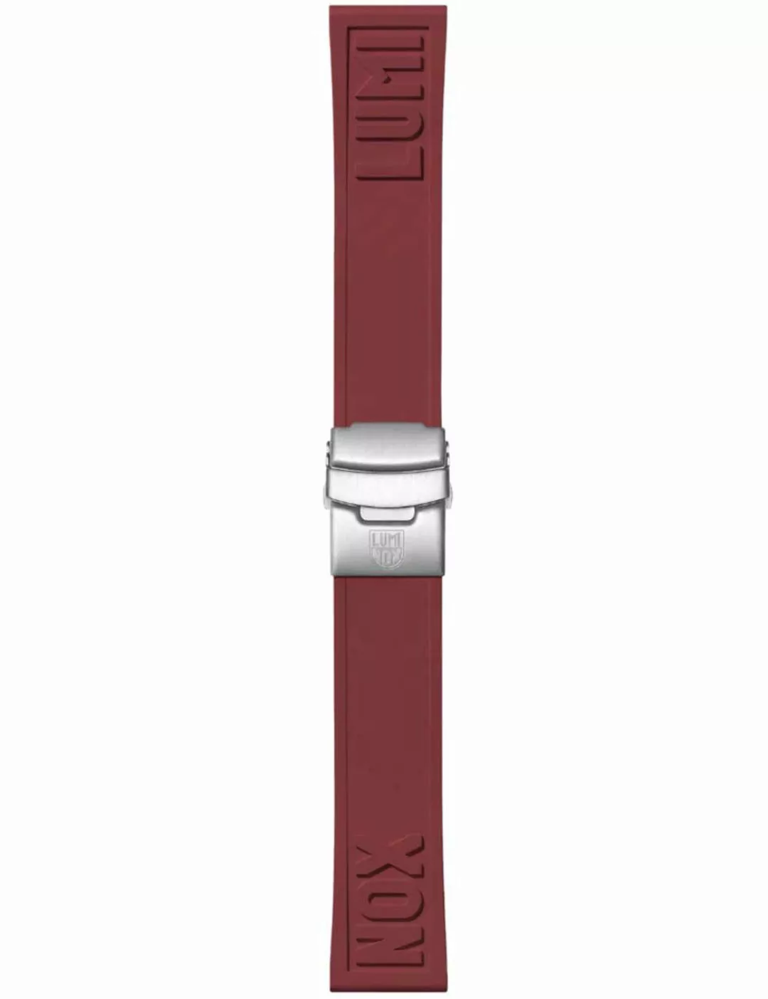 Luminox Uhrenarmband Luminox FP2406.32Q Kautschuk Armband günstig online kaufen