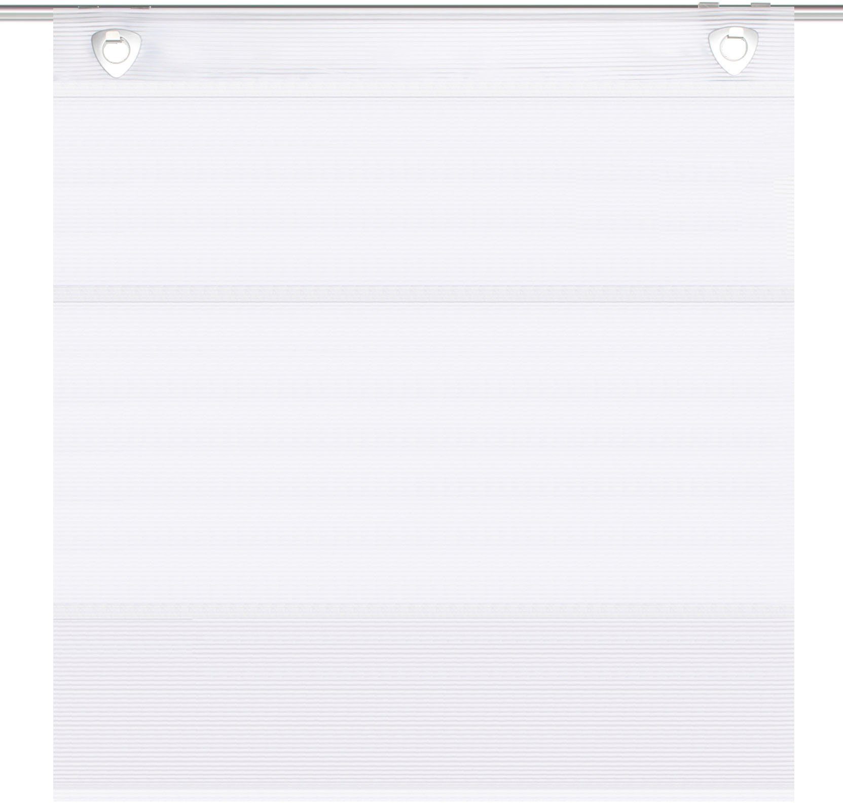 Clever-Kauf-24 Magnetrollo Magnetrollo Bambus Optik uni günstig online kaufen