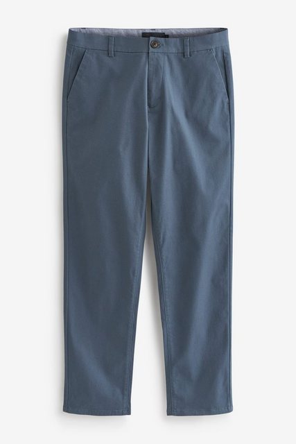 Next Chinohose Straight Fit Chinohose mit Stretch (1-tlg) günstig online kaufen