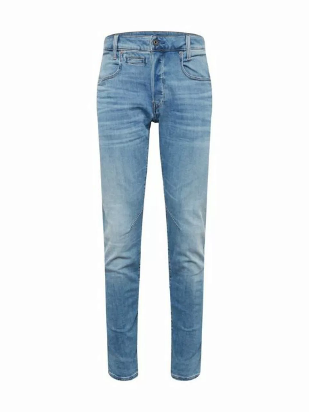 G-star D-staq 5 Pocket Slim Jeans 34 Light Indigo Aged günstig online kaufen