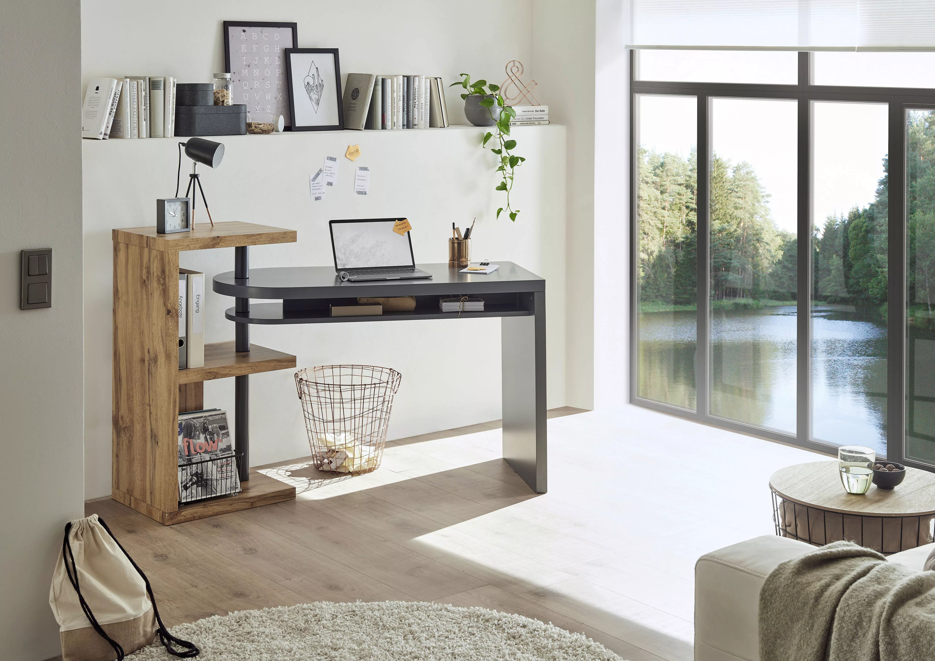 MCA furniture Schreibtisch "Moura" günstig online kaufen