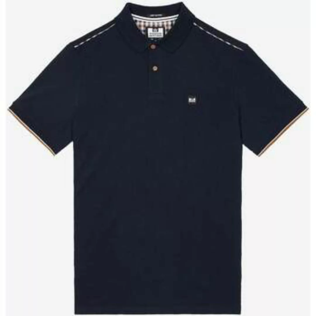 Weekend Offender  T-Shirts & Poloshirts Sakai - Marine günstig online kaufen