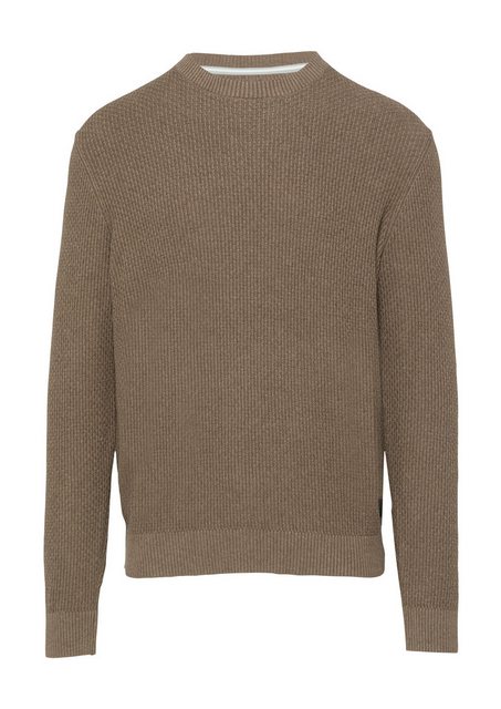 s.Oliver Strickpullover mit Rundhalsausschnitt günstig online kaufen