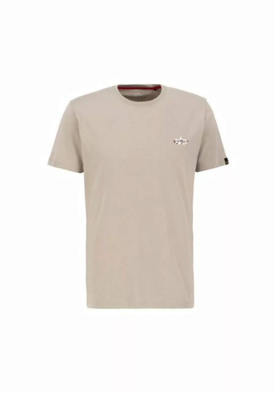 Alpha Industries T-Shirt Alpha Industries Men - T-Shirts Signature Puff Pri günstig online kaufen