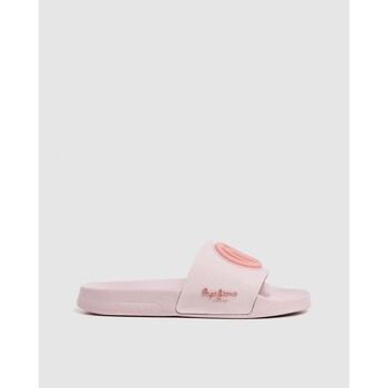 Pepe jeans  Sandalen PLS70159 SLIDER BRAND W günstig online kaufen