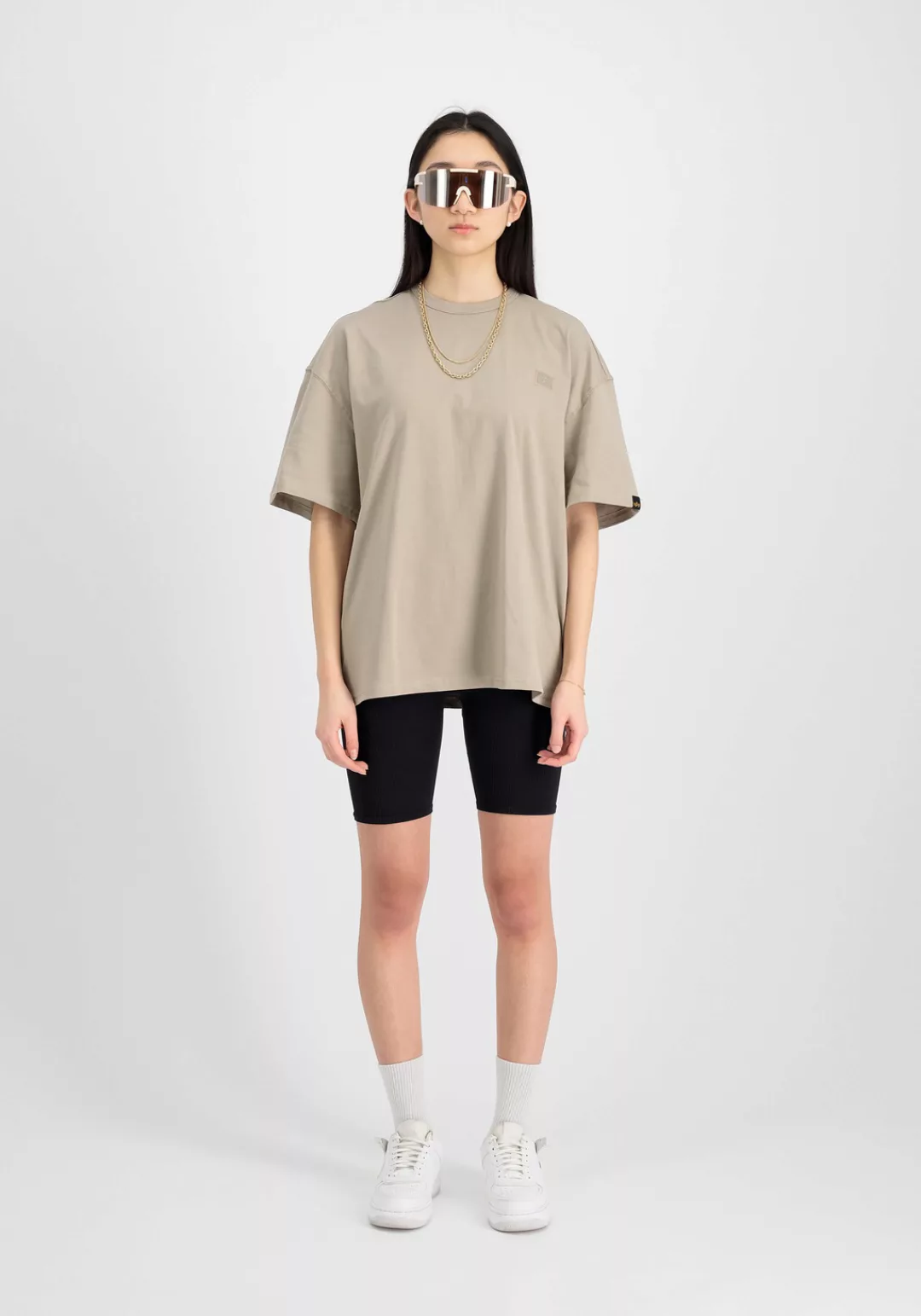 Alpha Industries T-Shirt "Alpha Industries Women - T-Shirts Alpha Essential günstig online kaufen