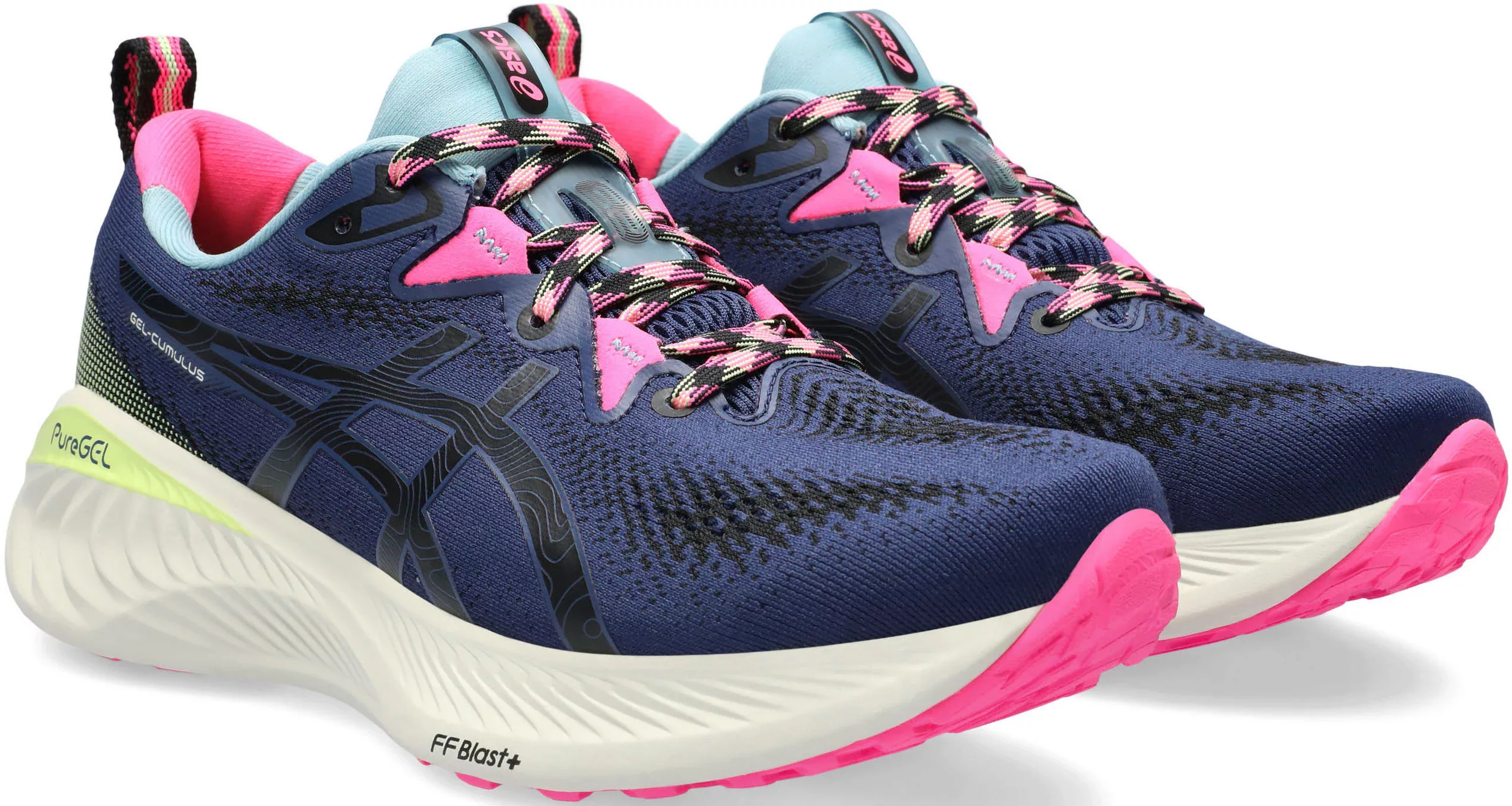 Asics Laufschuh "GEL-CUMULUS 25 TR" günstig online kaufen