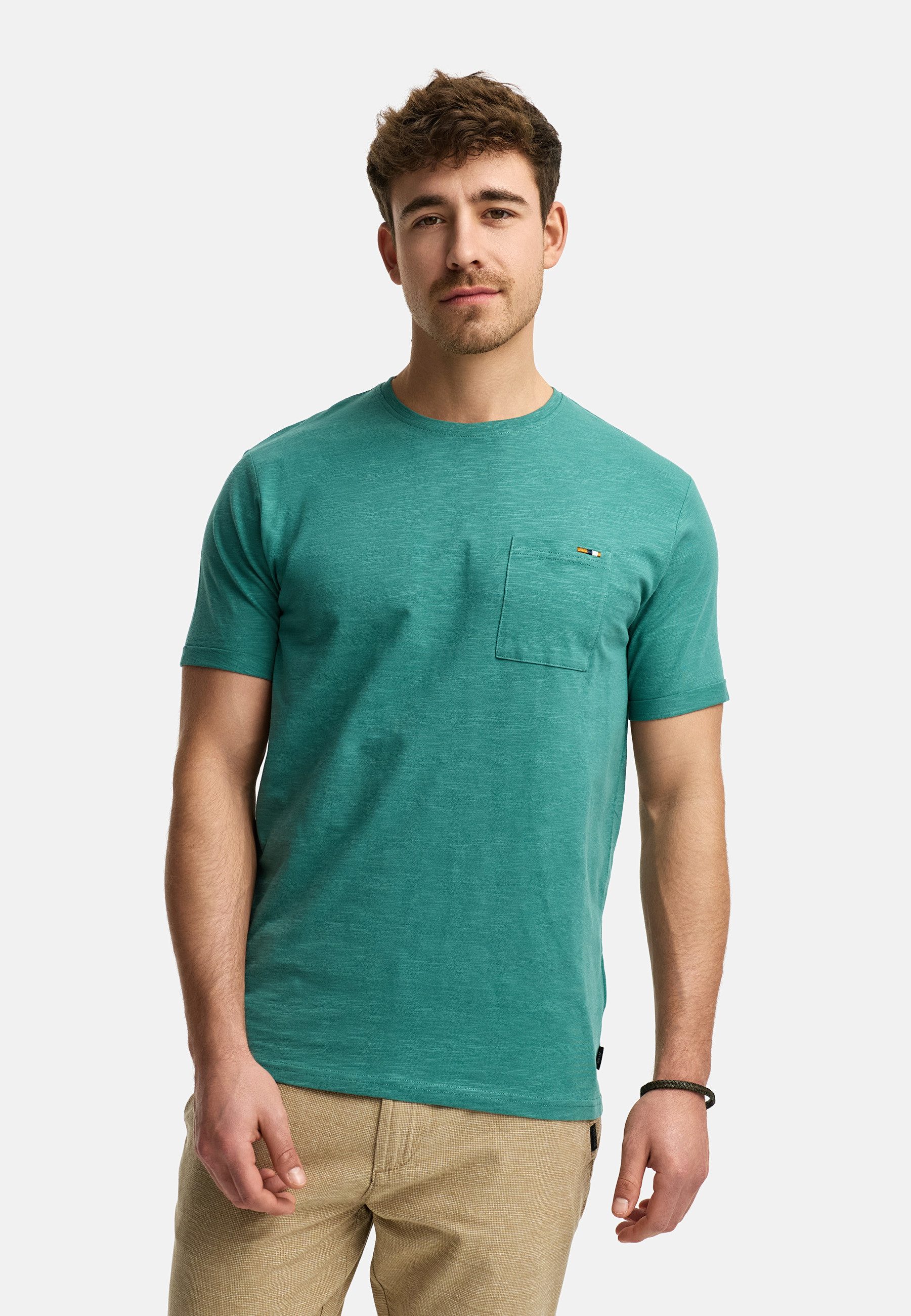 Indicode T-Shirt INAndorra Klassisches T-Shirt mit günstig online kaufen