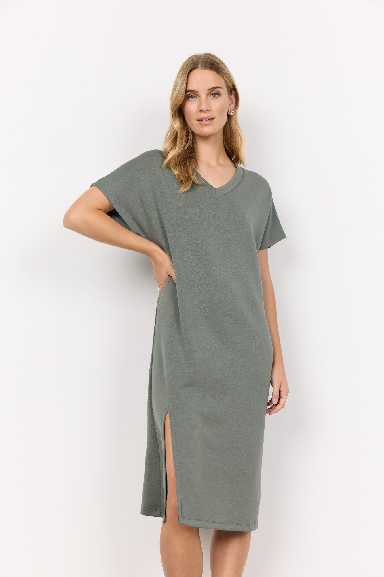 soyaconcept Shirtkleid SC-BANU 218 Sommerkleid günstig online kaufen
