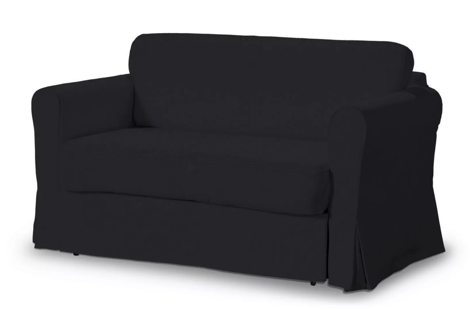 Bezug für Hagalund Sofa, schwarz, Sofahusse Hagalund, Etna (705-00) günstig online kaufen