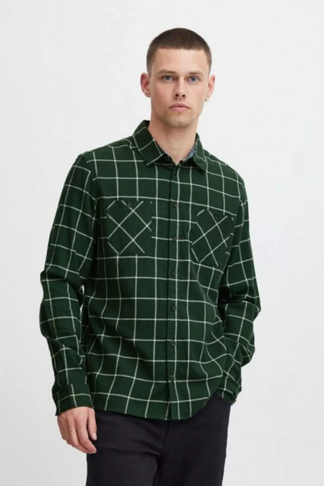 Blend Langarmhemd BLEND Shirt - 20716268 günstig online kaufen