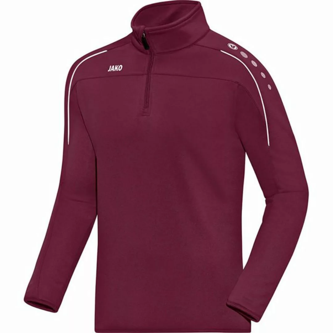 Jako Sweatshirt JAKO Classico Ziptop Polyester günstig online kaufen